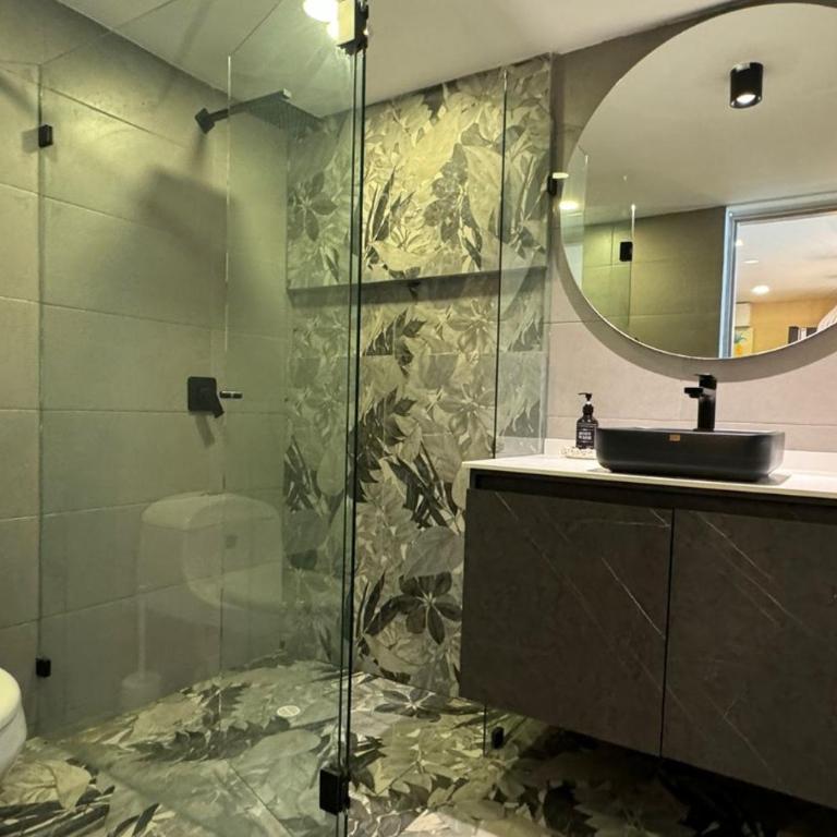Cerca Al Mar APTS Edificio Sea V - Apartamento Deluxe - 3