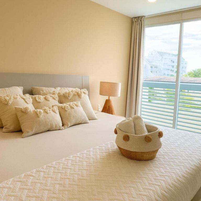 Cerca Al Mar APTS Edificio Sea V - Apartamento Deluxe - 2