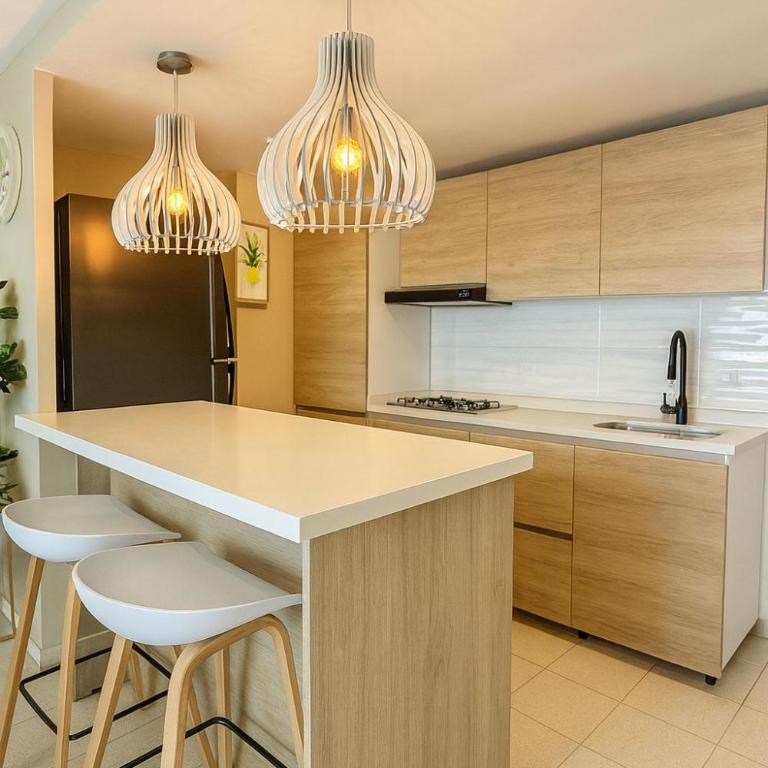 Cerca Al Mar APTS Edificio Sea V - Apartamento Deluxe - 4