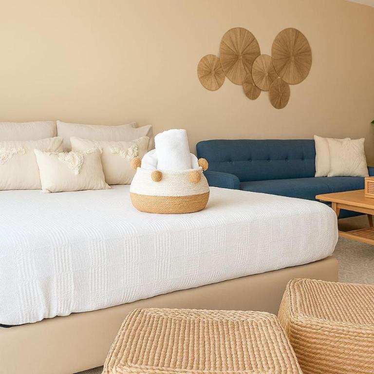 Cerca Al Mar APTS Edificio Sea V - Apartamento Deluxe - 5
