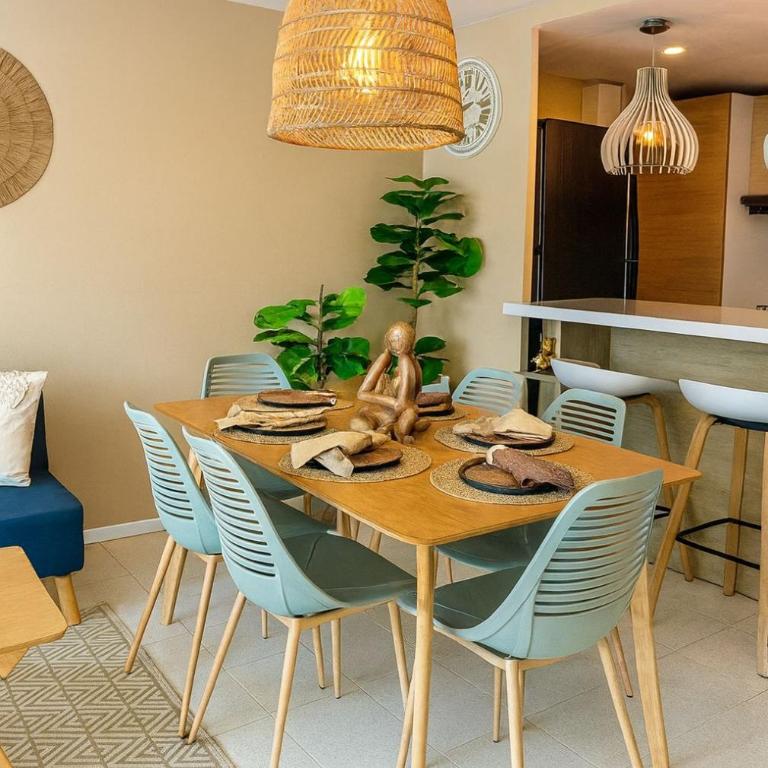 Cerca Al Mar APTS Edificio Sea V - Apartamento Deluxe - 6