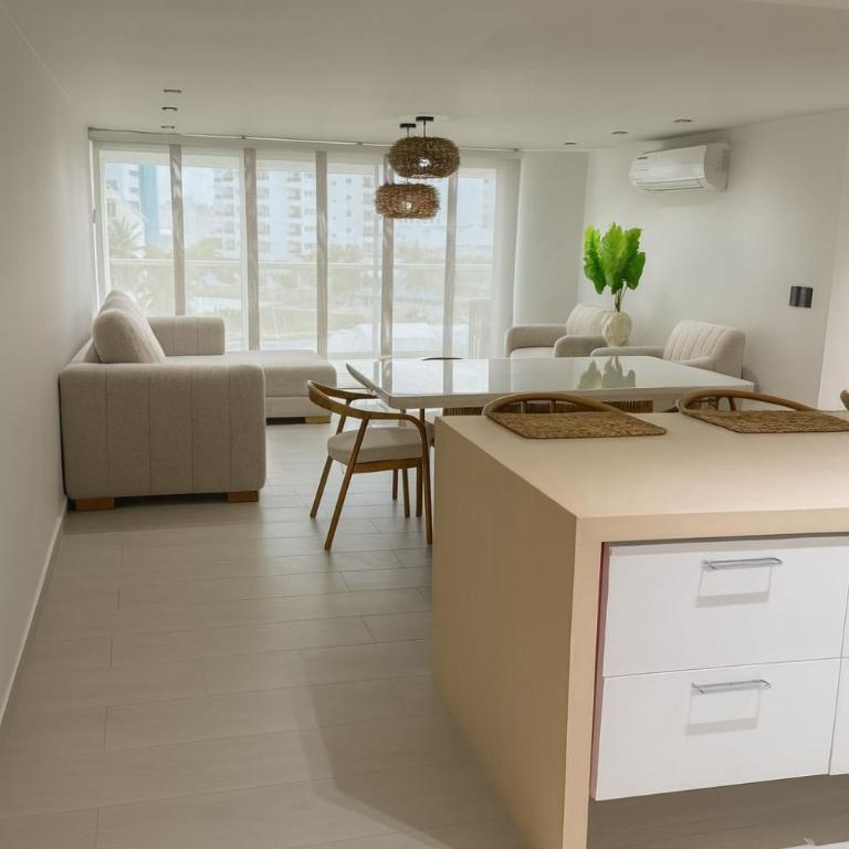 Cerca Al Mar APTS Edificio Sea V - Apartamento Deluxe de 3 dormitorios - 4