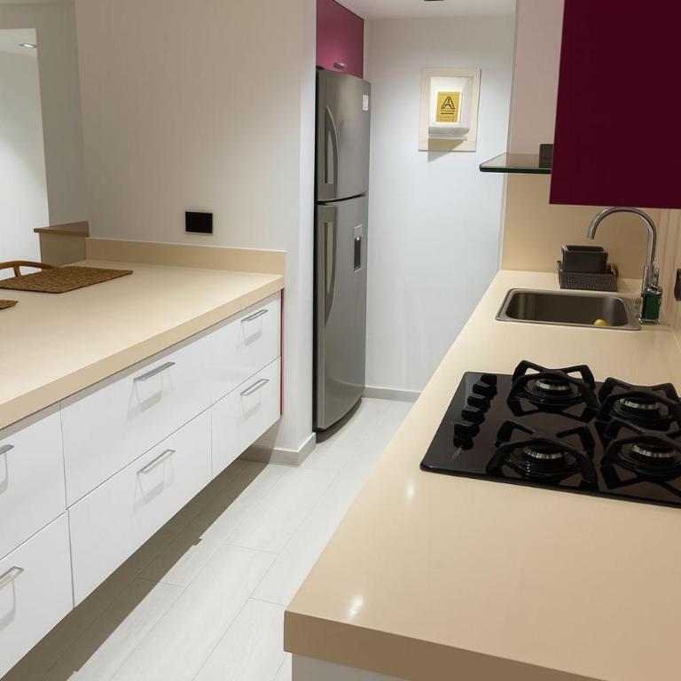 Cerca Al Mar APTS Edificio Sea V - Apartamento Deluxe de 3 dormitorios - 1