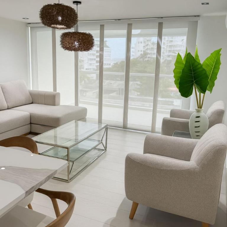 Cerca Al Mar APTS Edificio Sea V - Apartamento Deluxe de 3 dormitorios - 3