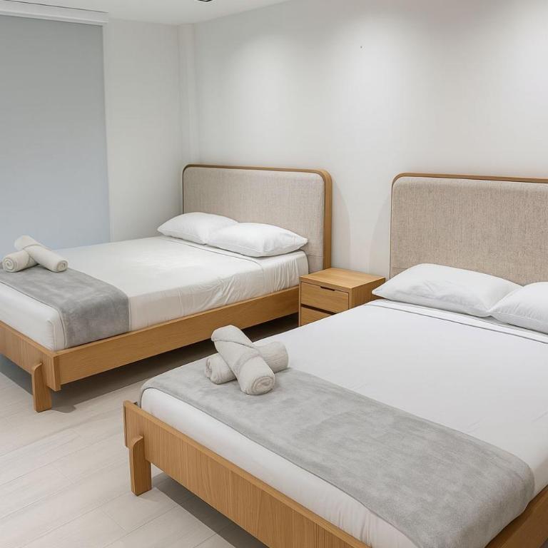 Cerca Al Mar APTS Edificio Sea V - Apartamento Deluxe de 3 dormitorios - 6