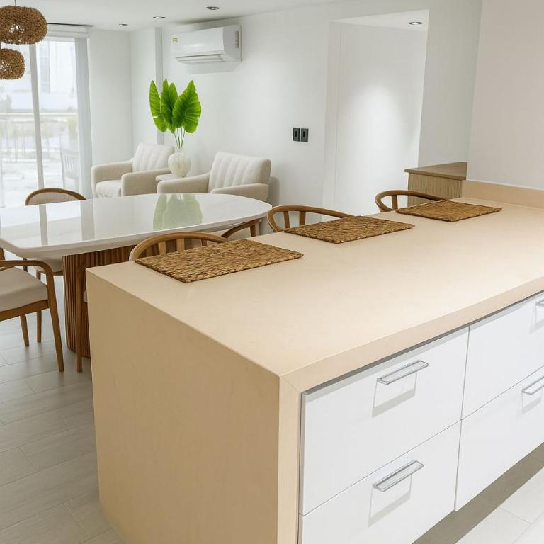 Cerca Al Mar APTS Edificio Sea V - Apartamento Deluxe de 3 dormitorios - 7