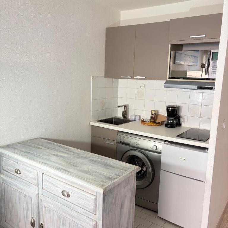 Riviera Beach - Parking - Beach & Clim - Apartment mit 1 Schlafzimmer - 10