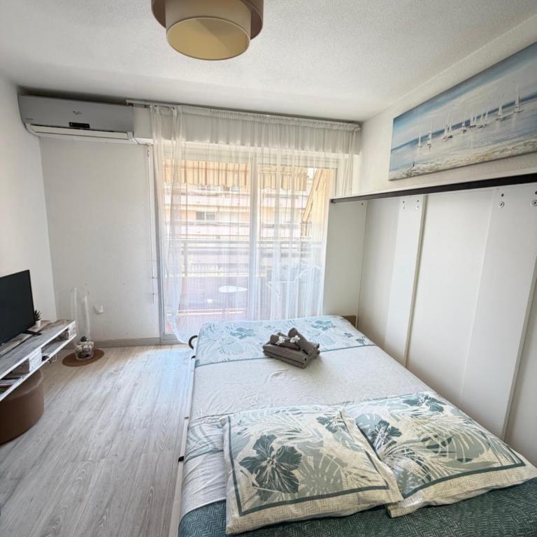 Riviera Beach - Parking - Beach & Clim - Apartment mit 1 Schlafzimmer - 19