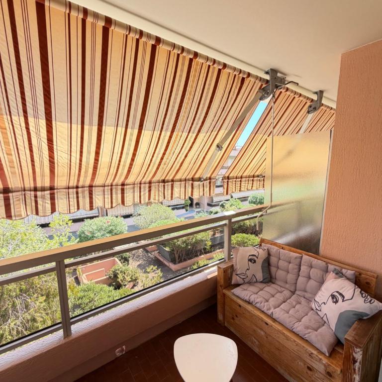 Riviera Beach - Parking - Beach & Clim - Apartment mit 1 Schlafzimmer - 20