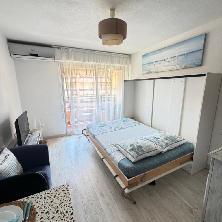 Riviera Beach - Parking - Beach & Clim - Apartment mit 1 Schlafzimmer - 3