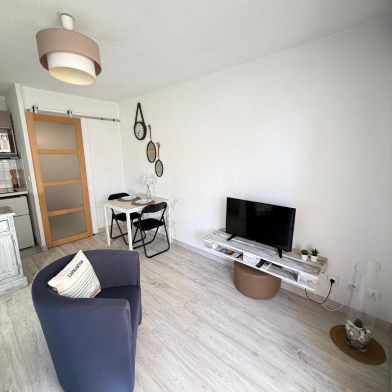 Riviera Beach - Parking - Beach & Clim - Apartment mit 1 Schlafzimmer - 18