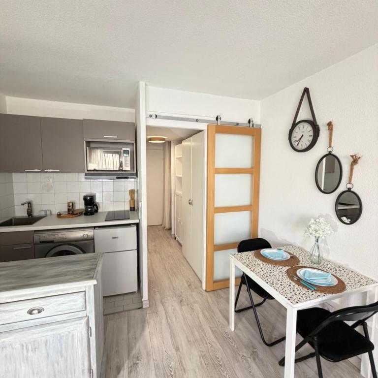 Riviera Beach - Parking - Beach & Clim - Apartment mit 1 Schlafzimmer - 4