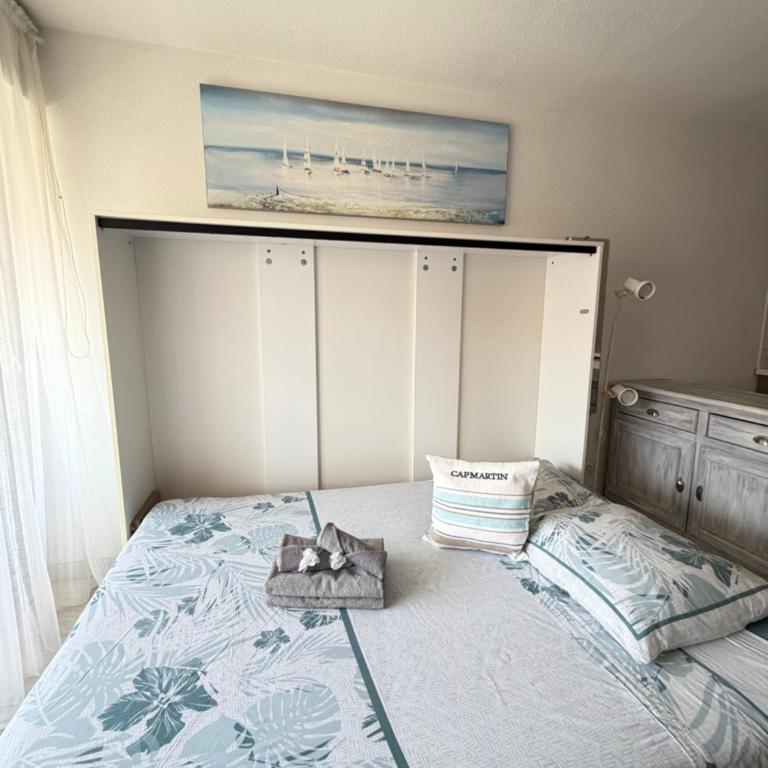 Riviera Beach - Parking - Beach & Clim - Apartment mit 1 Schlafzimmer - 15