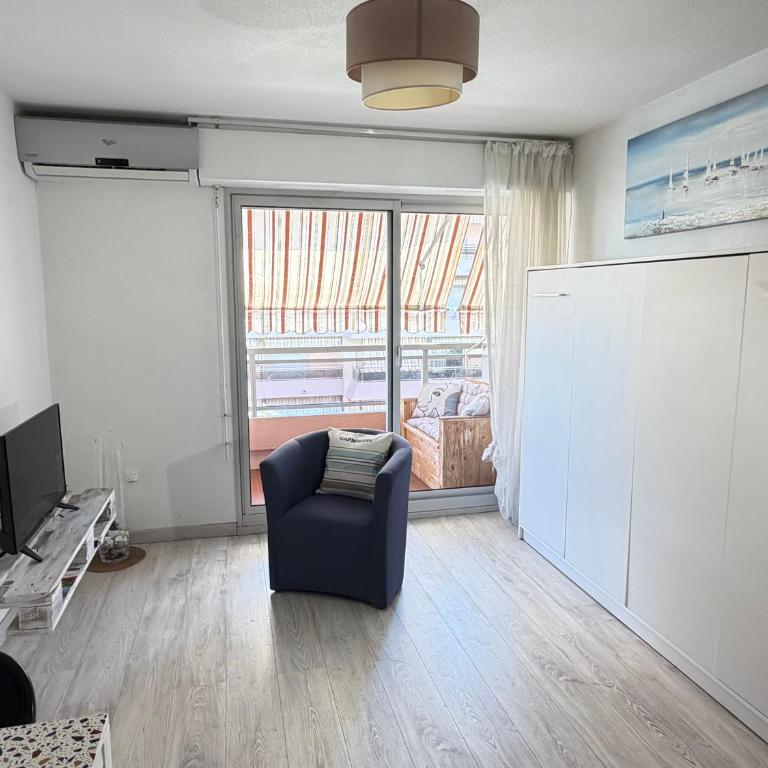 Riviera Beach - Parking - Beach & Clim - Apartment mit 1 Schlafzimmer - 16