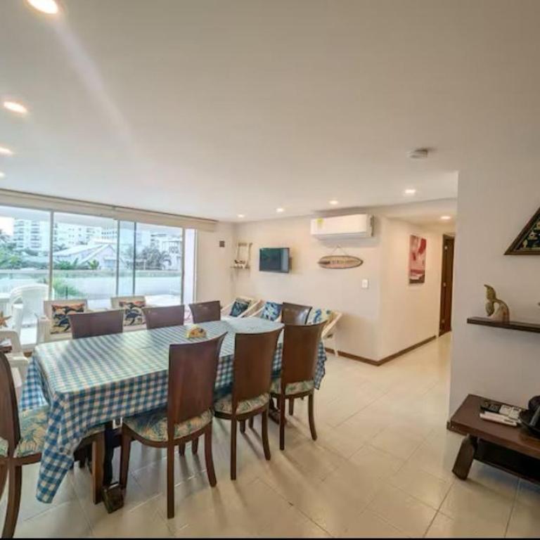 Cerca Al Mar APTS Edificio Sea V - Apartamento Clásico - 10