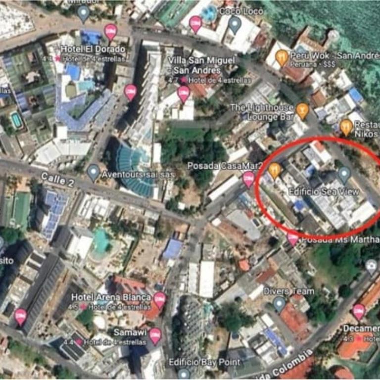 Cerca Al Mar APTS Edificio Sea V - Apartamento Clásico - 7