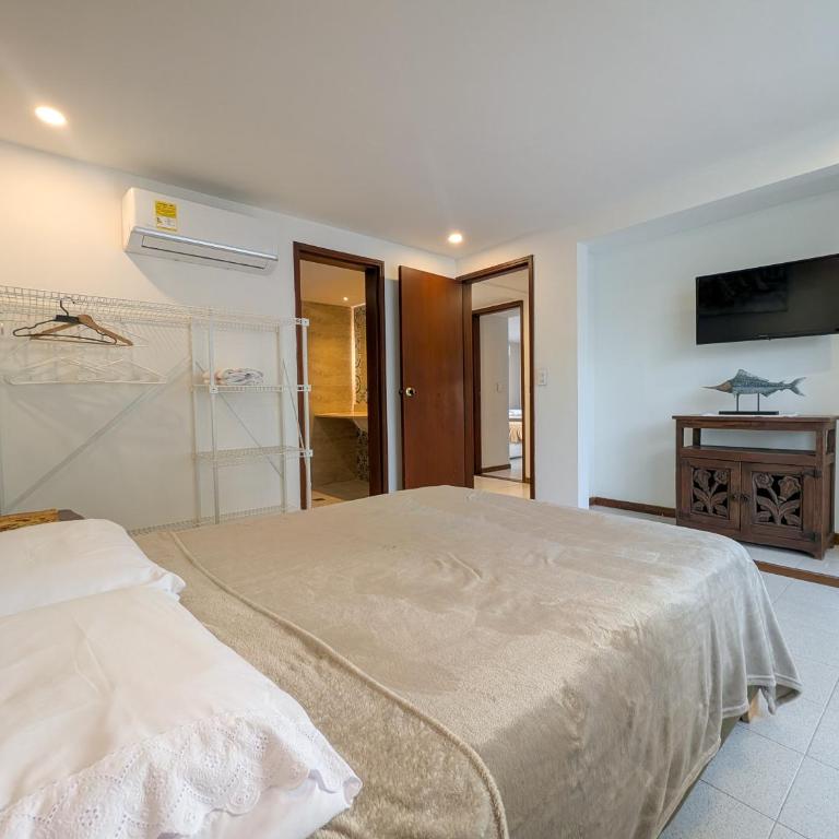 Cerca Al Mar APTS Edificio Sea V - Apartamento Clásico - 1