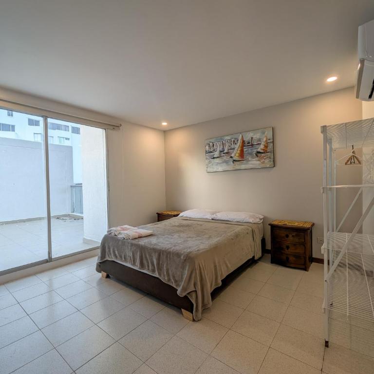 Cerca Al Mar APTS Edificio Sea V - Apartamento Clásico - 5
