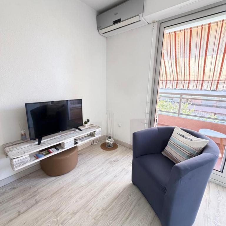 Riviera Beach - Parking - Beach & Clim - Apartment mit 1 Schlafzimmer - 14
