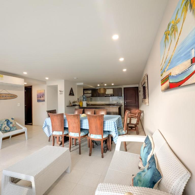 Cerca Al Mar APTS Edificio Sea V - Apartamento Clásico - 3