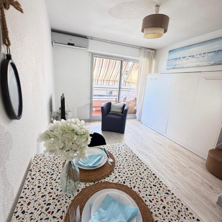 Riviera Beach - Parking - Beach & Clim - Apartment mit 1 Schlafzimmer - 7
