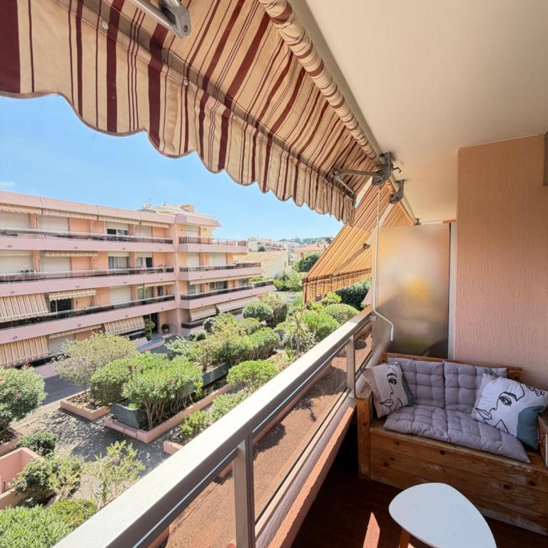 Riviera Beach - Parking - Beach & Clim - Apartment mit 1 Schlafzimmer - 2