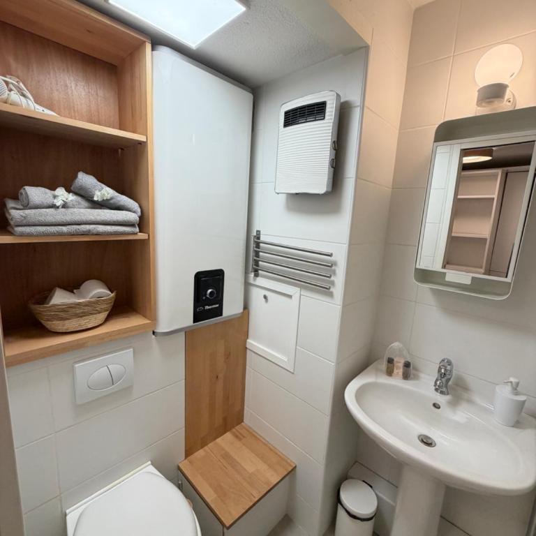 Riviera Beach - Parking - Beach & Clim - Apartment mit 1 Schlafzimmer - 8