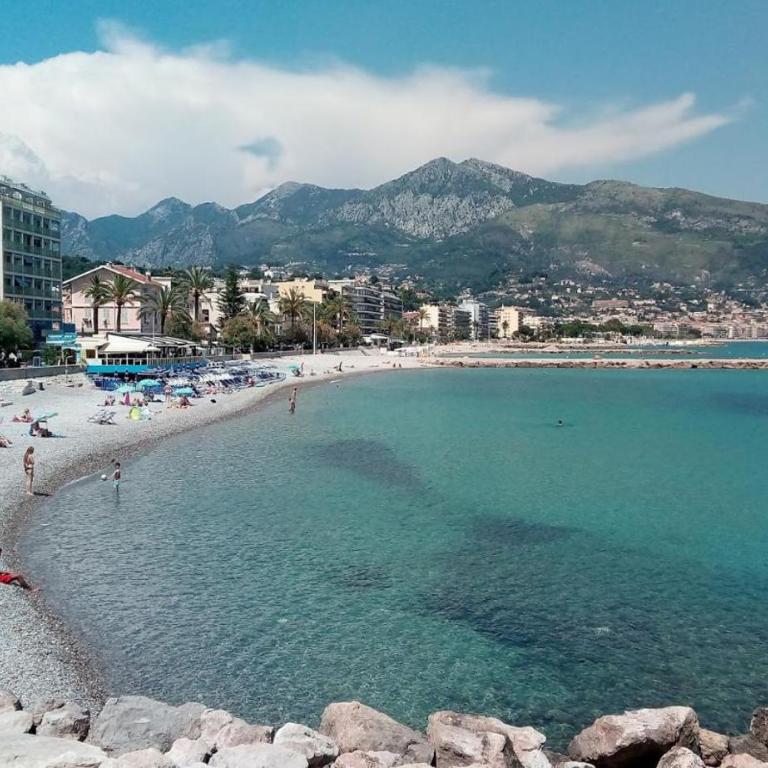Riviera Beach - Parking - Beach & Clim - Apartment mit 1 Schlafzimmer - 29