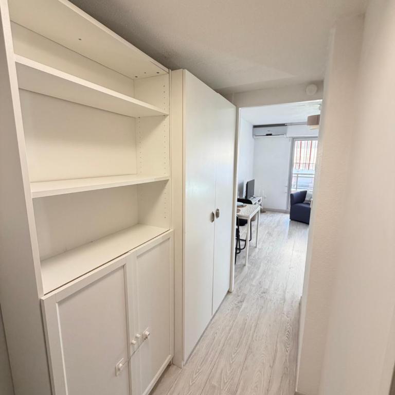 Riviera Beach - Parking - Beach & Clim - Apartment mit 1 Schlafzimmer - 21