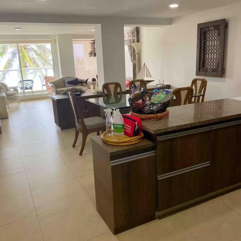 Cerca Al Mar APTS Edificio Sea V - Apartamento con vistas al mar - 8