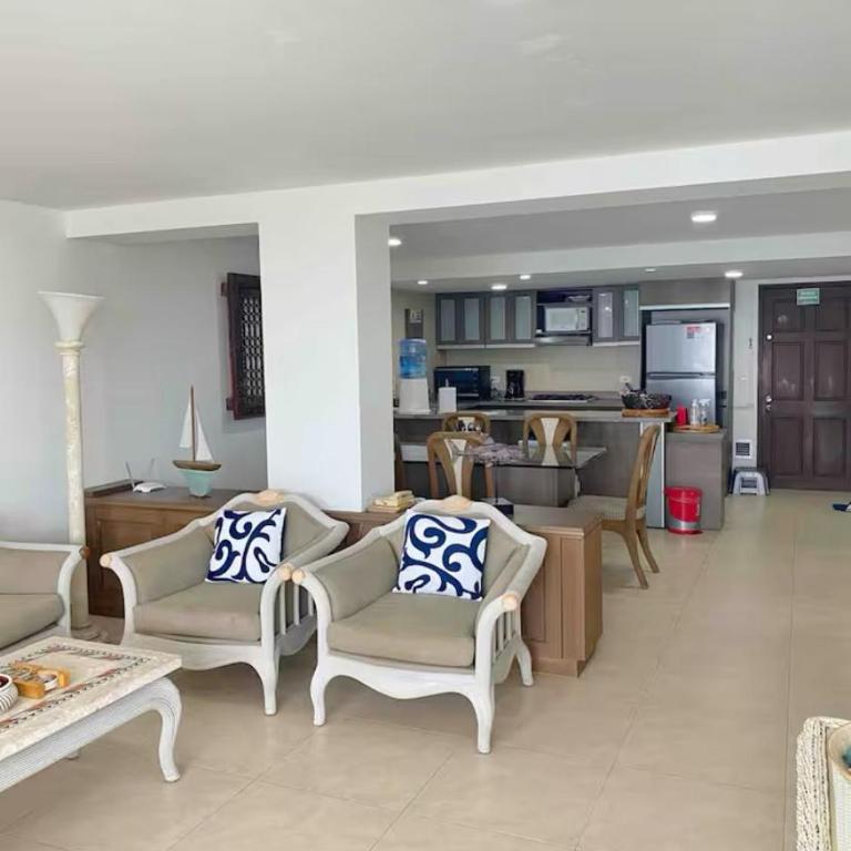 Cerca Al Mar APTS Edificio Sea V - Apartamento con vistas al mar - 2