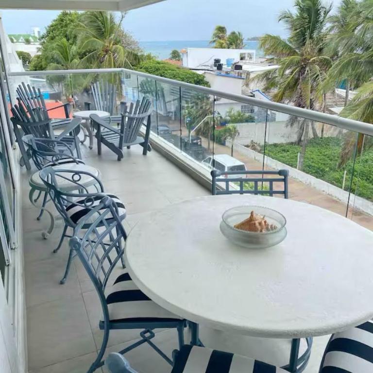 Cerca Al Mar APTS Edificio Sea V - Apartamento con vistas al mar - 6
