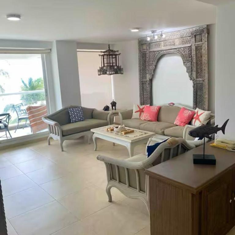 Cerca Al Mar APTS Edificio Sea V - Apartamento con vistas al mar - 9