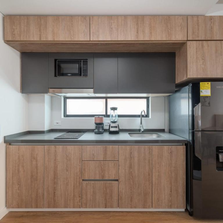 Apto 1 Hab Ed sierra Madre 209 - Apartamento - 8
