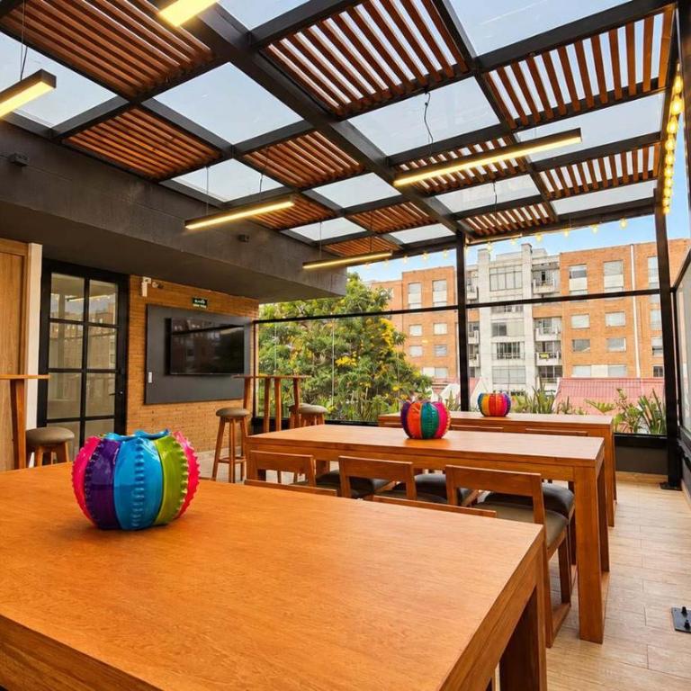 Apto 1 Hab Ed sierra Madre 209 - Apartamento - 15