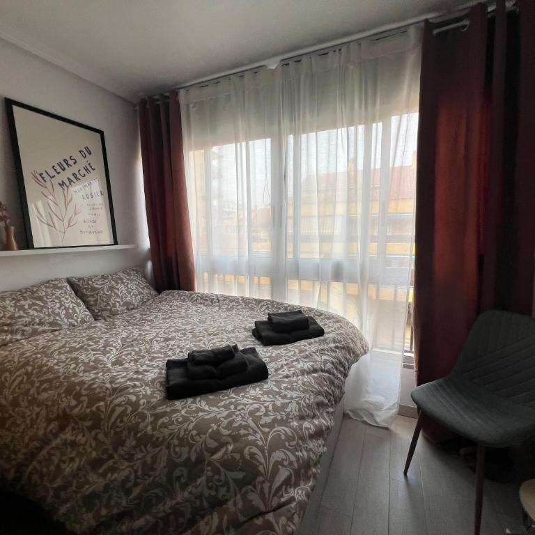 Cosy studio apartment in La Mata - Apartamento de 2 dormitorios - 10