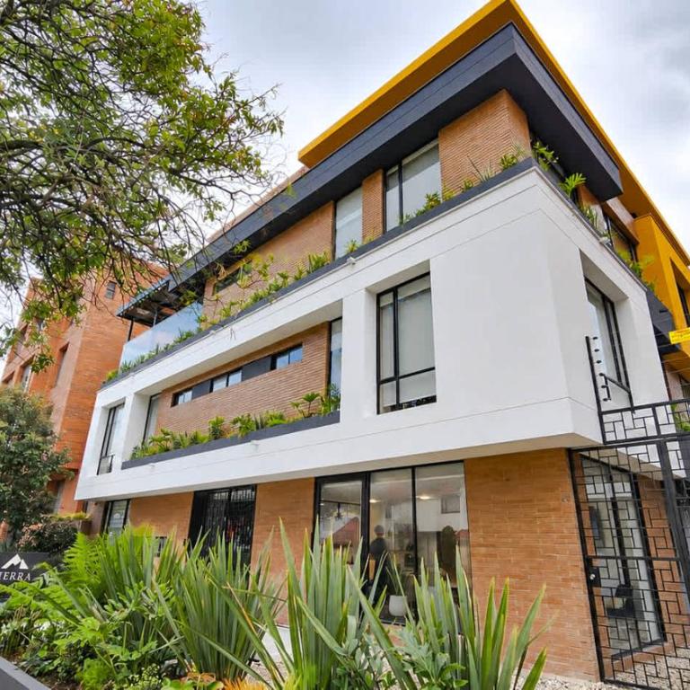 Apto 1 Hab Ed sierra Madre 209 - Apartamento - 25
