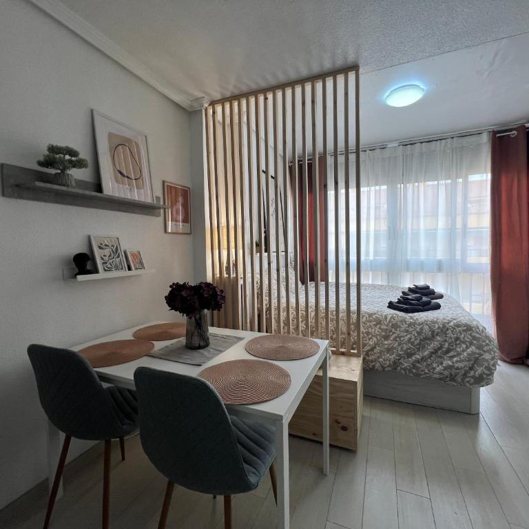 Cosy studio apartment in La Mata - Apartamento de 2 dormitorios - 12