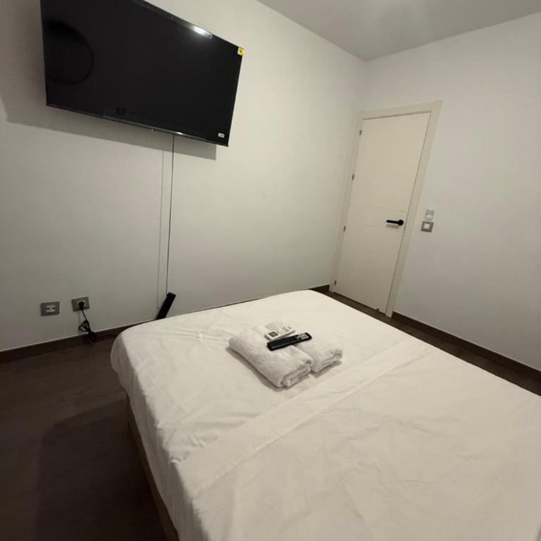 Rooming Madrid Chinatown - Standard Doppelzimmer mit Gemeinschaftsbad - 5