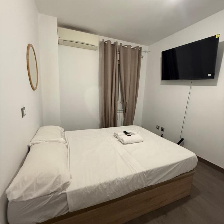 Rooming Madrid Chinatown - Standard Doppelzimmer mit Gemeinschaftsbad - 6