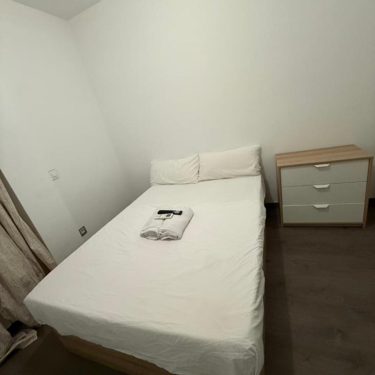 Rooming Madrid Chinatown - Doppelzimmer mit Gemeinschaftsbad - 5