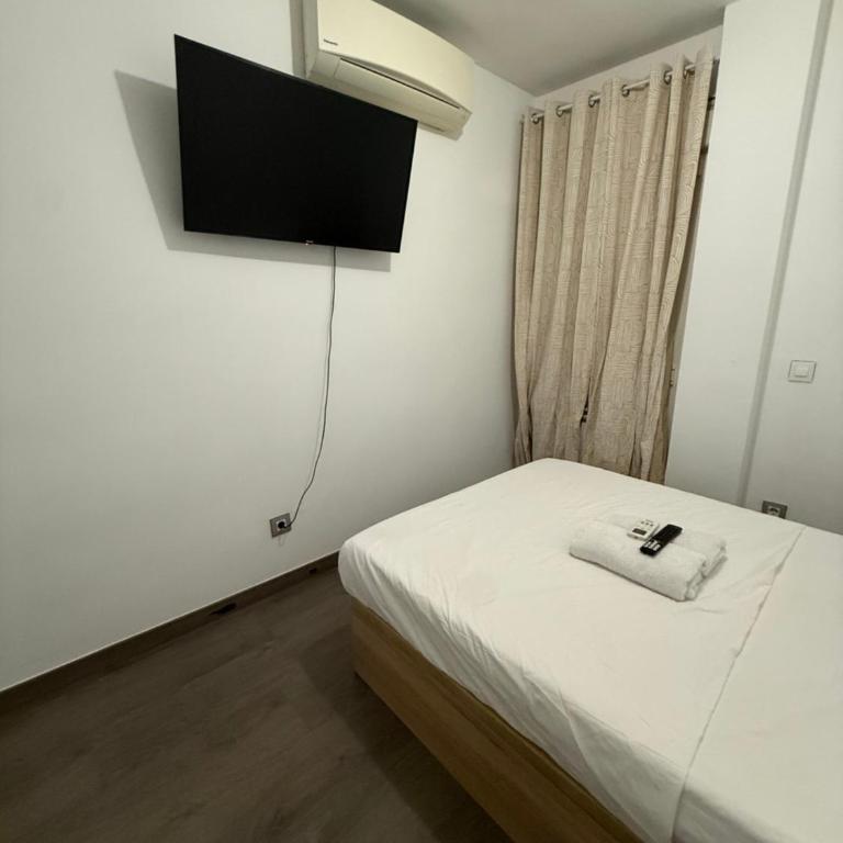Rooming Madrid Chinatown - Doppelzimmer mit Gemeinschaftsbad - 6