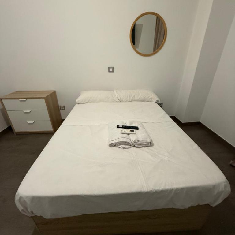 Rooming Madrid Chinatown - Standard Doppelzimmer mit Gemeinschaftsbad - 7