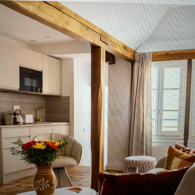 Elegant and spacious three-bedroom apartment - Appartement 3 Chambres - 2