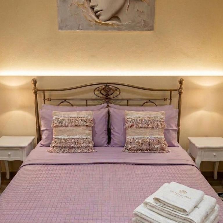 Palermo Suite Home-Stazione Centrale-Centro Storico-Policlinico - Appartamento con 1 Camera da Letto - 19