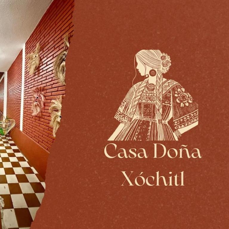 Casa Doña Xóchitl - Casa de 4 dormitorios - 3