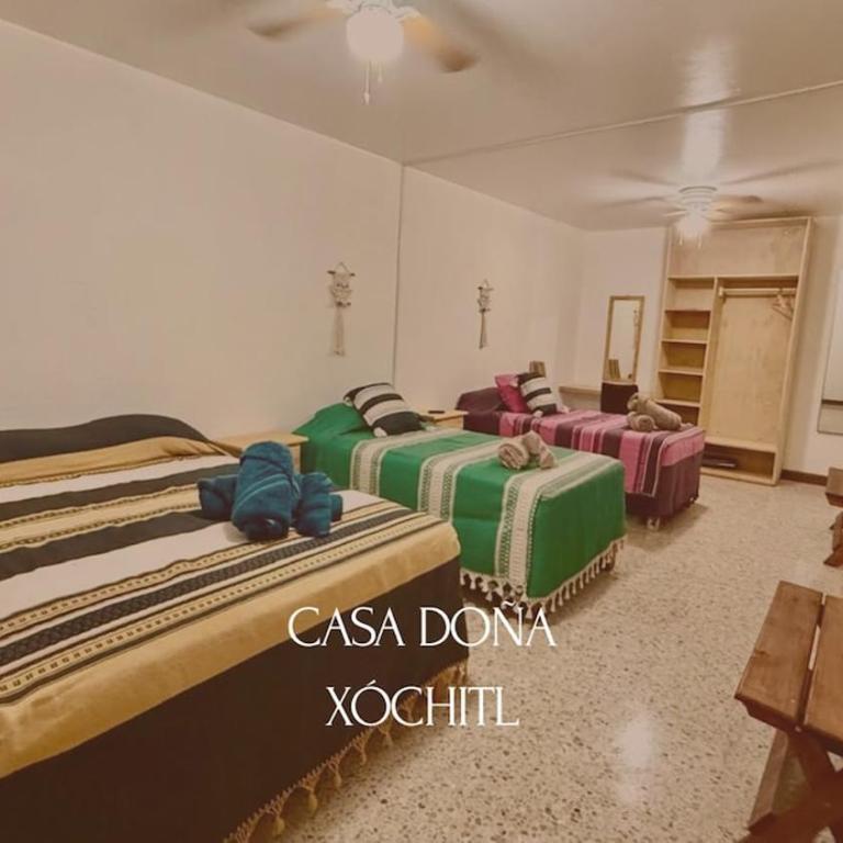 Casa Doña Xóchitl - Casa de 4 dormitorios - 4