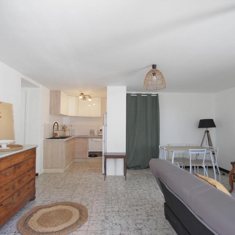 Appartement au calme - Appartement 2 Chambres - 3