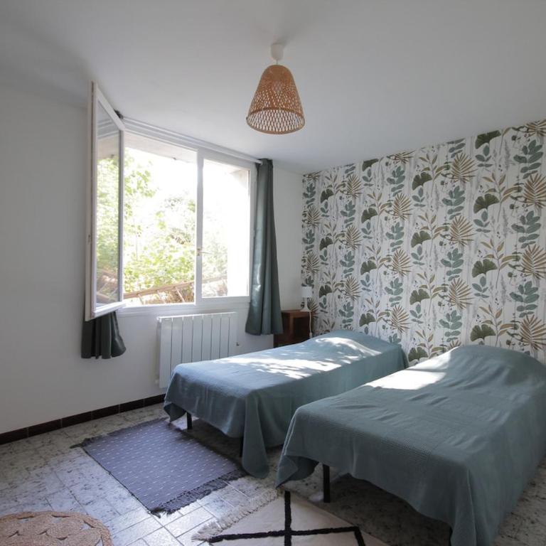 Appartement au calme - Appartement 2 Chambres - 4