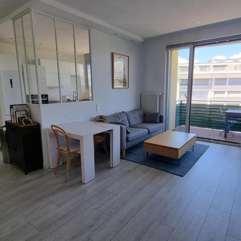 Lumineux 2 pièces Bus and CEVA au pied de l'immeuble - Appartement 1 Chambre - 1
